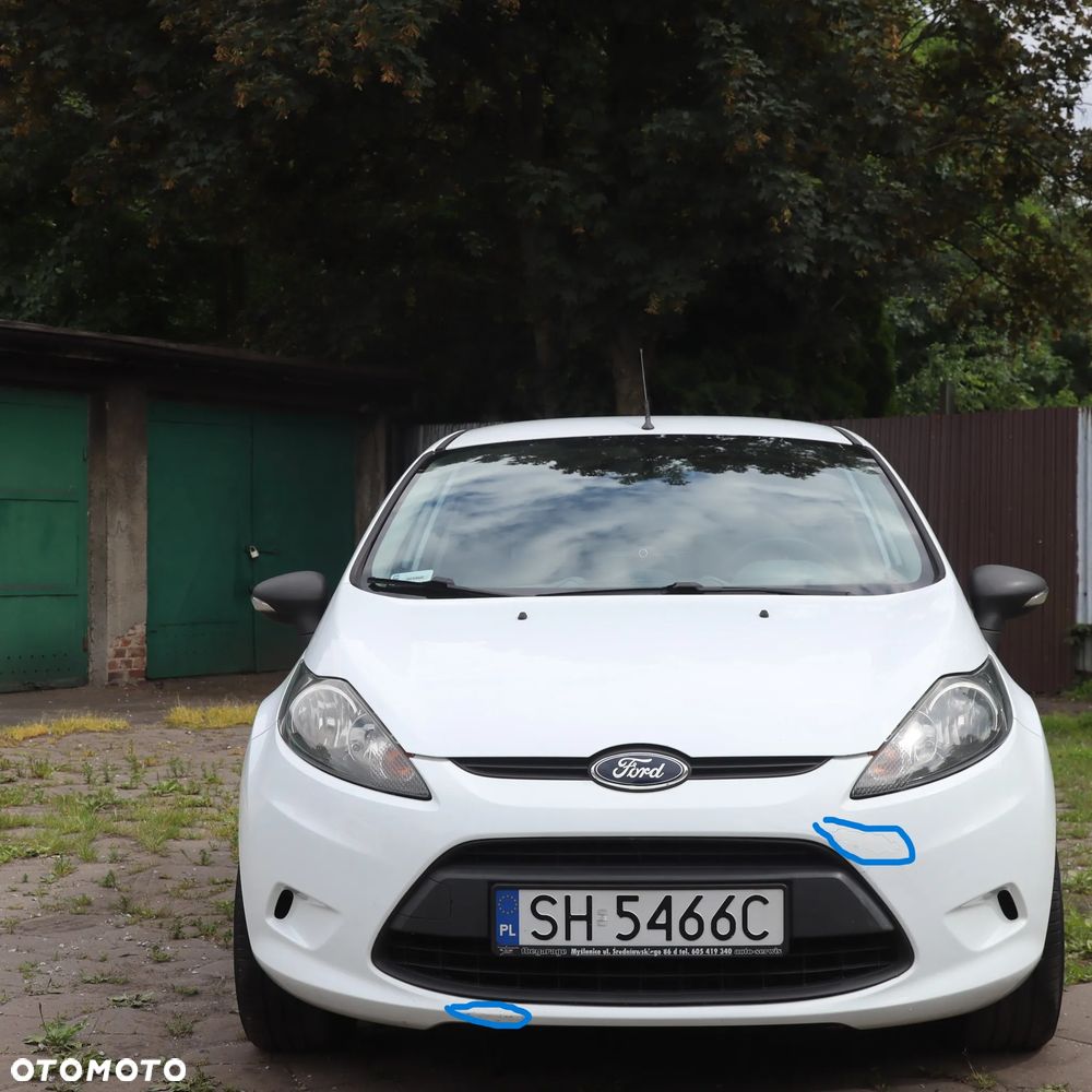 Ford Fiesta 1.25 Ambiente - 15