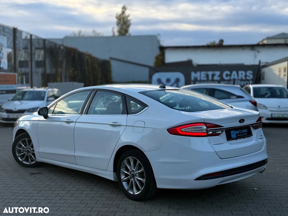 Ford Mondeo - 4