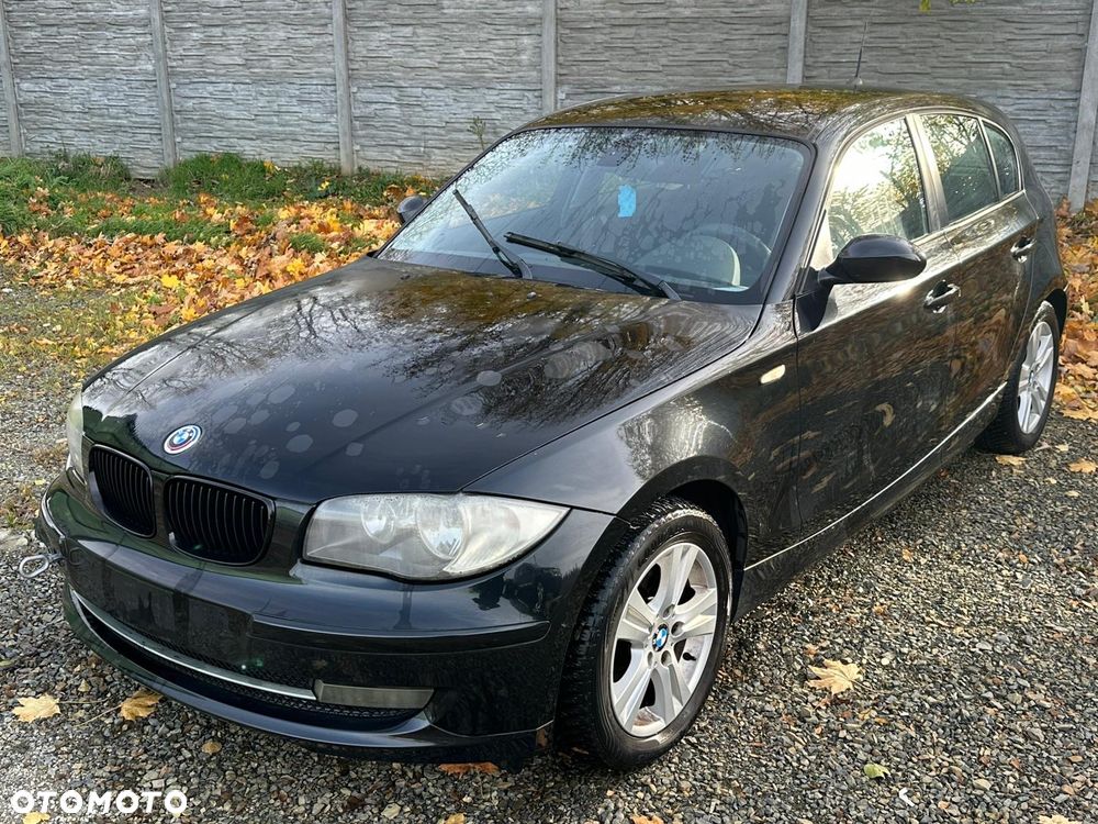 BMW Seria 1 118i Edition Sport - 1