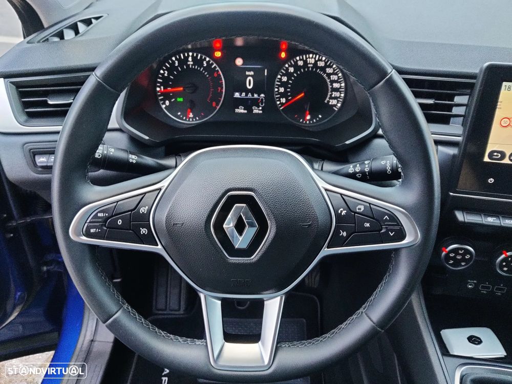 Renault Captur 1.0 TCe Equilibre - 15