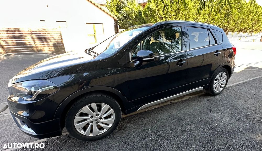 Suzuki SX4 S-Cross 1.4 ALLGRIP Passion - 6