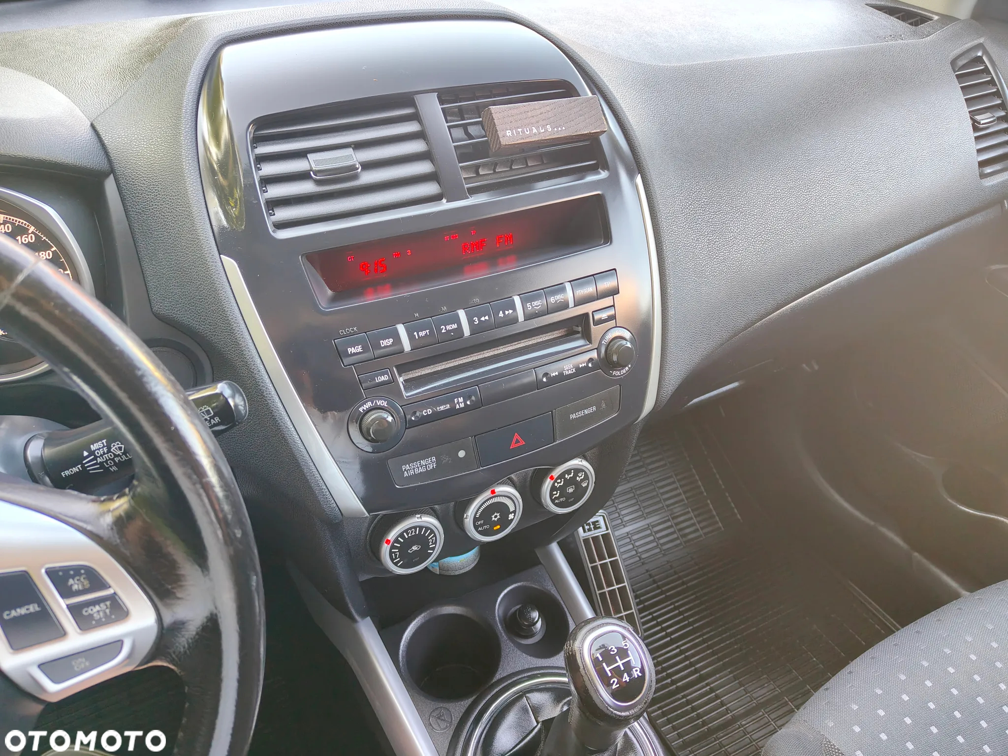 Mitsubishi ASX 1.6 2WD Comfort Edition - 18