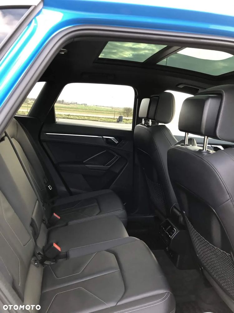 Audi Q3 45 TFSI Quattro S tronic S line - 10