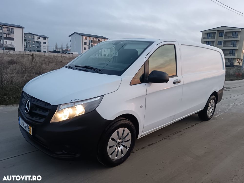 Mercedes-Benz Vito 114 CDI (BlueTEC) Tourer Extralang PRO - 14
