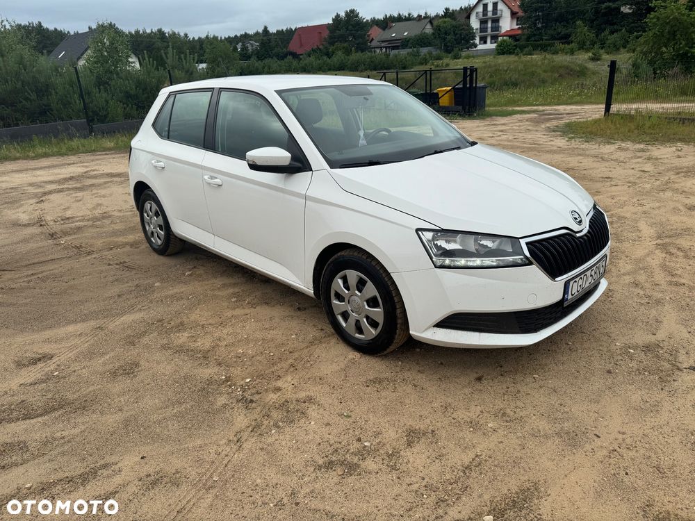 Skoda Fabia 1.0 Active - 8
