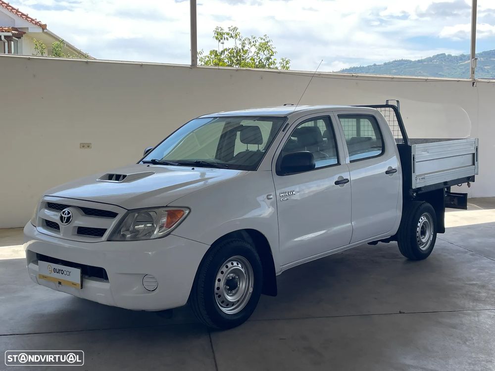 Toyota HILUX 2.4 D 2WD CD - 1