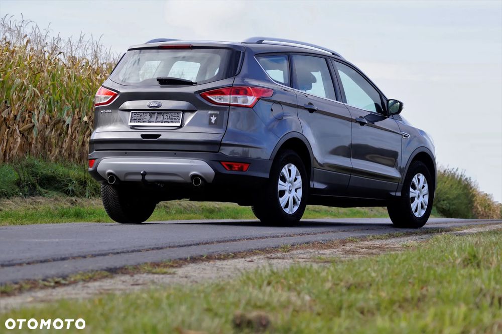 Ford Kuga 2015 photo 4
