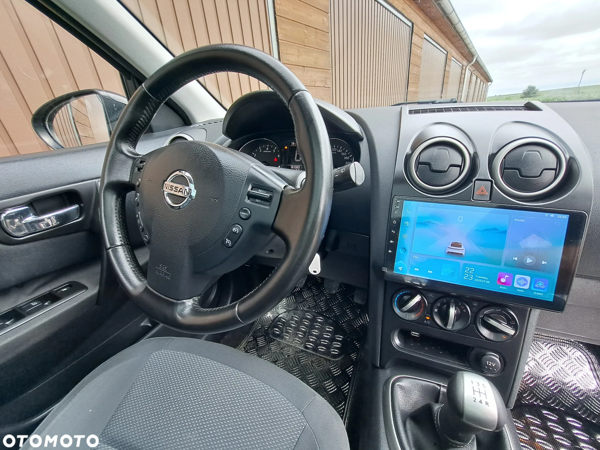 Nissan Qashqai+2 1.6 I-Way - 6