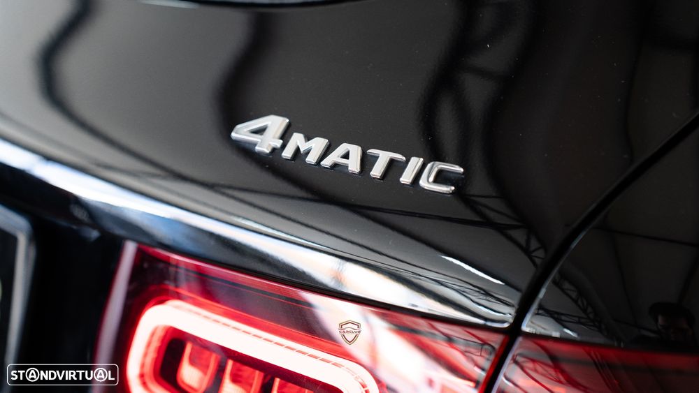 Mercedes-Benz GLC 300 de 4Matic - 11