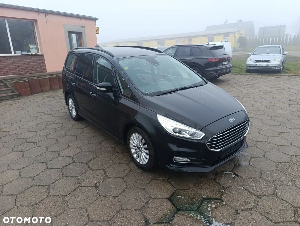 Ford Galaxy 2.0 EcoBlue Titanium - 4