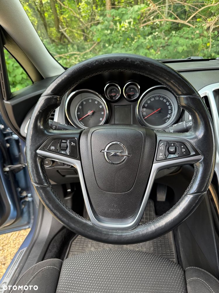 Opel Astra 1.4 Turbo Sport - 10