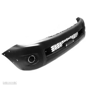 Parachoques da frente Toyota Hilux Kun15 Kun25 2008 a 2011 com furo de abas