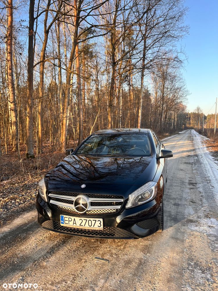 Mercedes-Benz Klasa A ver-200 - 3