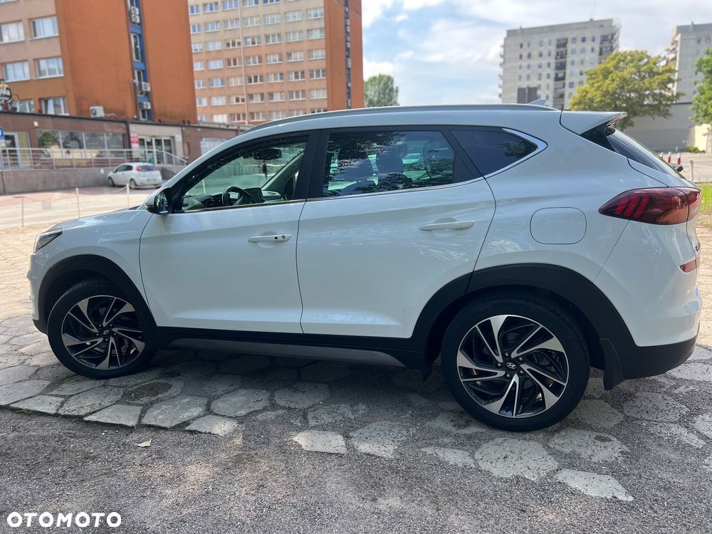 Hyundai Tucson 1.6 CRDi Style 2WD - 7