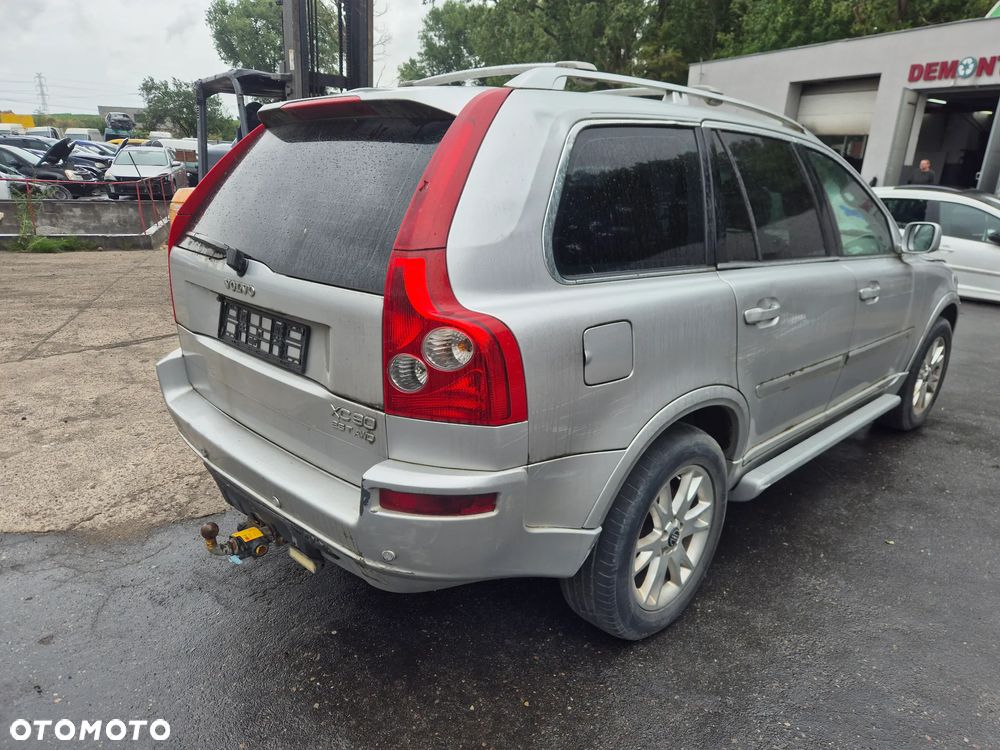 VOLVO XC90 2.5T CZESCI NA CZESCI - 4