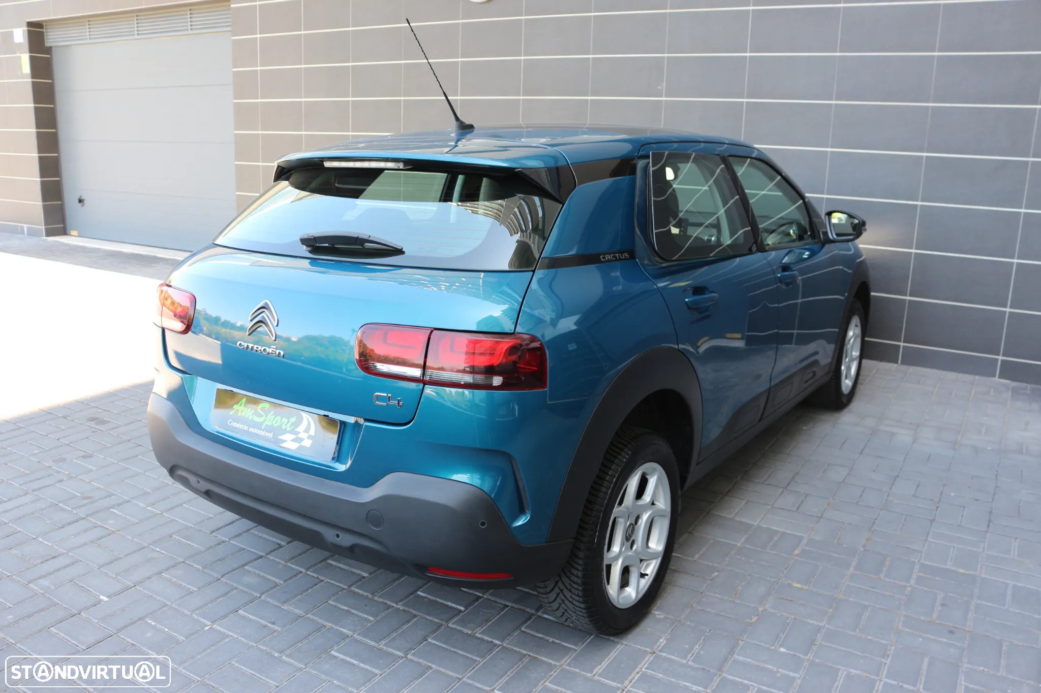Citroën C4 Cactus PureTech 130 Stop&Start Feel - 42