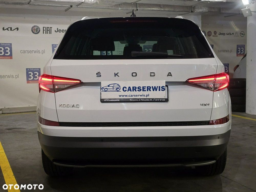 Skoda Kodiaq 2.0 TSI 4x4 Style DSG - 5