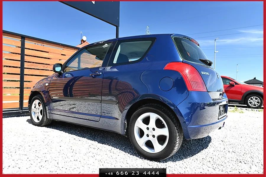 Suzuki Swift 1.3 Comfort - 9