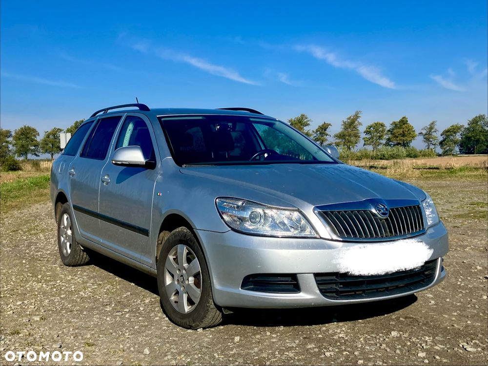 Skoda Octavia 1.4 TSI Active - 1