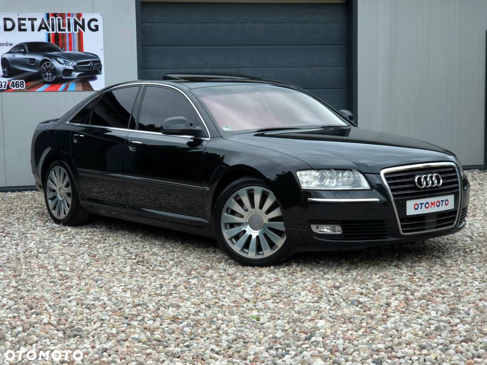 Audi A8 4.2 TDI DPF Quattro - 8