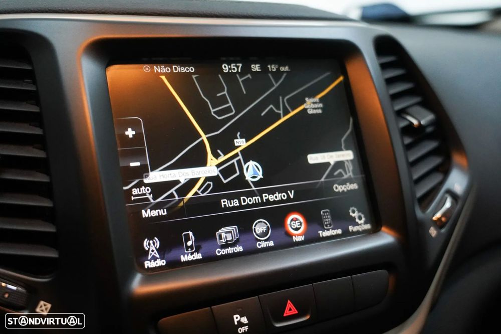 Jeep Cherokee 2.0 MJD Longitude - 8