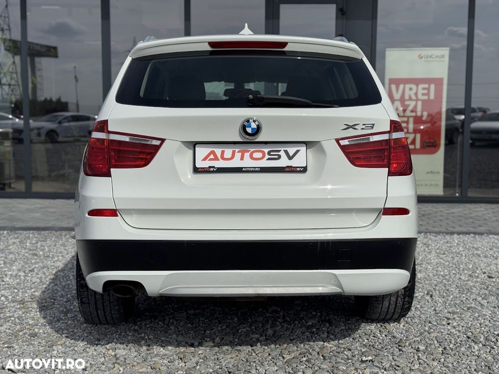 BMW X3 - 12