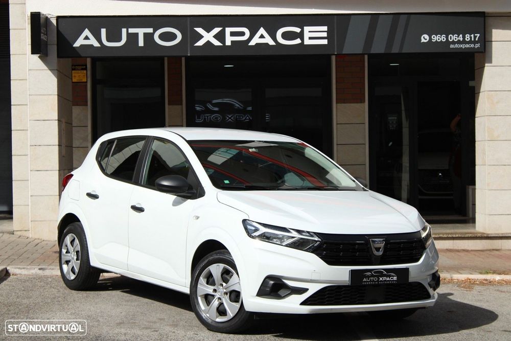 Dacia Sandero 1.0 ECO-G Comfort Bi-Fuel - 2