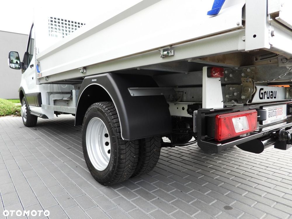 Ford TRANSIT WYWROTKA BLIŹNIACZE KOŁA  155KM - 16