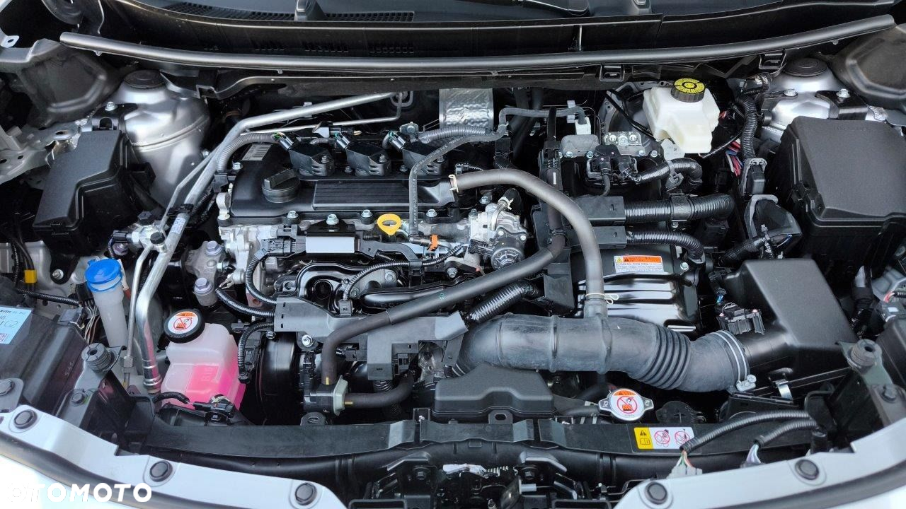 Toyota Yaris Cross - 22