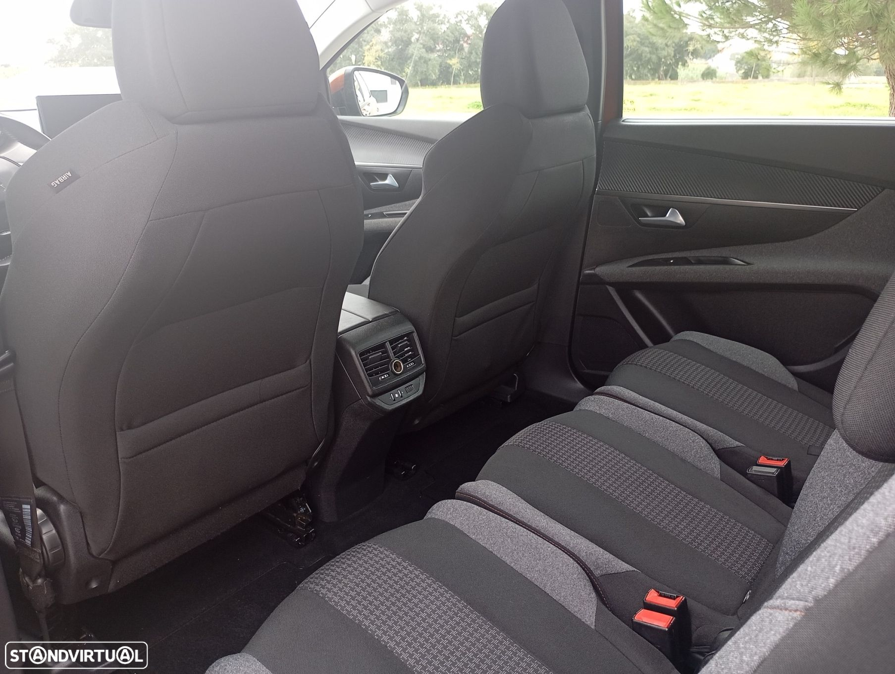 Peugeot 5008 1.5 BlueHDi Active Pack EAT8 - 13