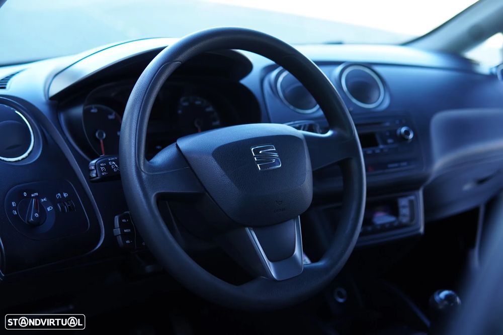 SEAT Ibiza 1.6 TDI CR Style - 32