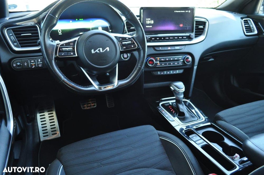 Kia Ceed 1.5 T-GDI DCT7 OPF GT Line - 8