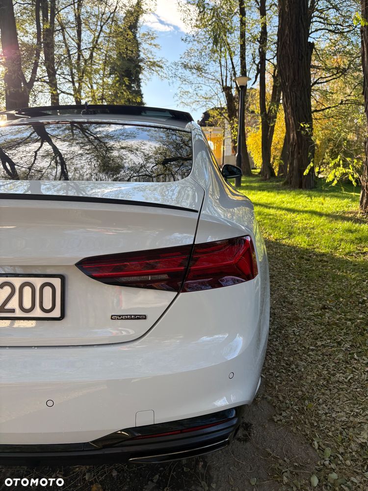 Audi A5 Sportback 45 TFSI quattro S tronic S line - 17