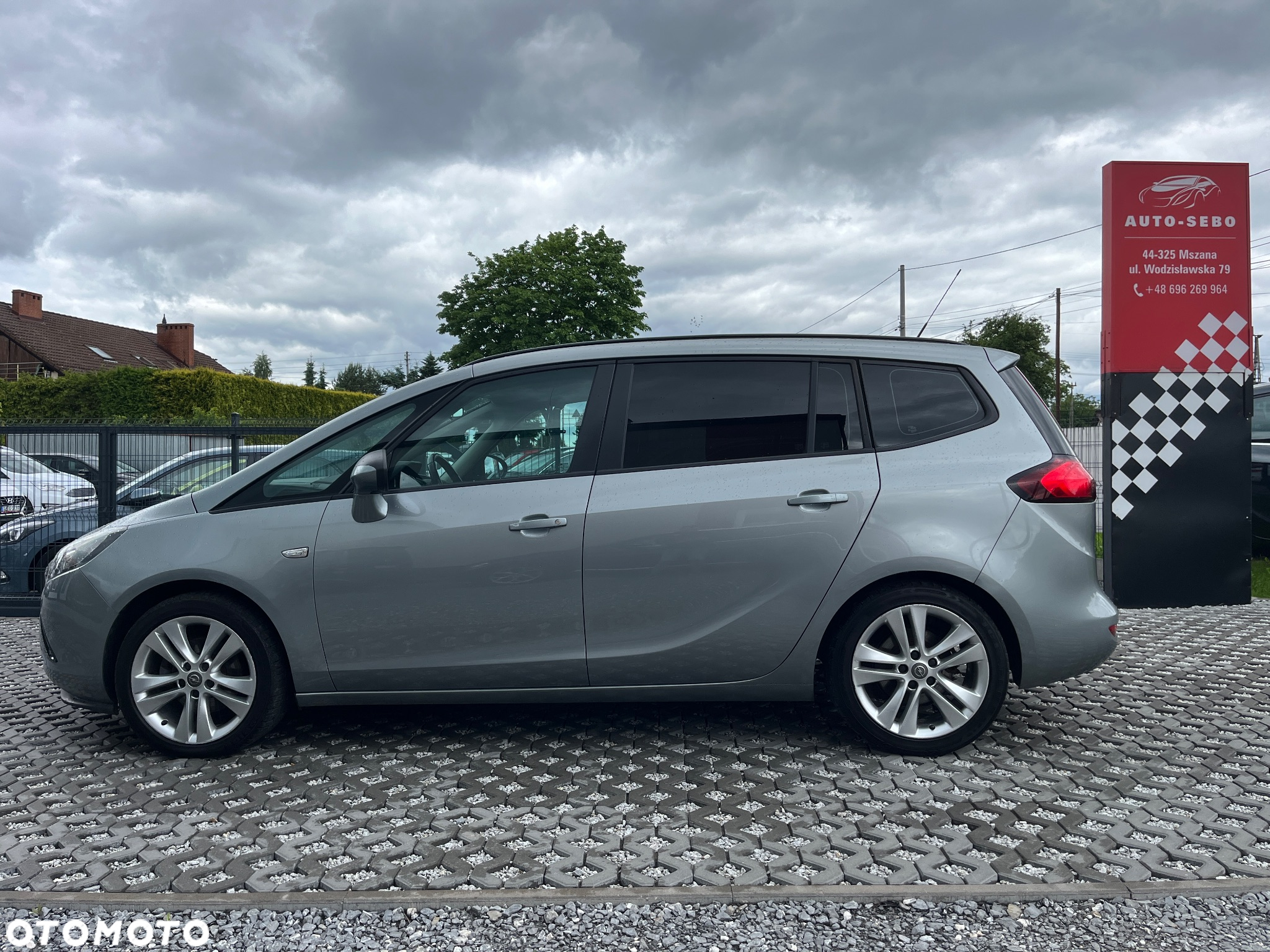 Opel Zafira 2.0 CDTI Enjoy - 7