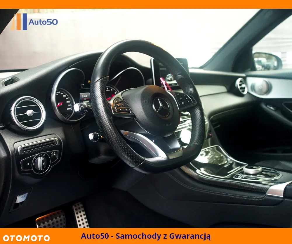 Mercedes-Benz GLC 250 4-Matic - 22