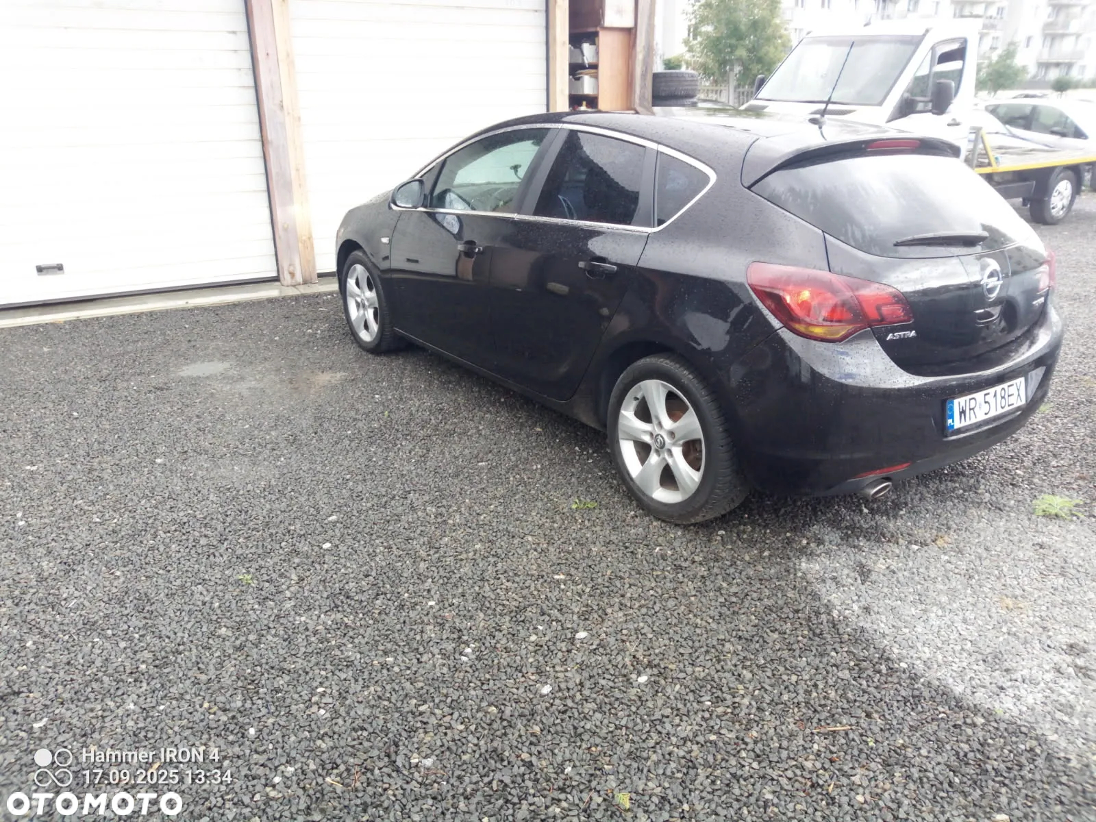 Opel Astra 1.6 Turbo Edition Sport - 5
