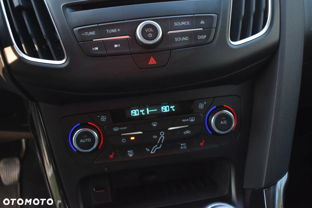 Ford Focus 1.5 EcoBoost Trend Sport ASS - 20