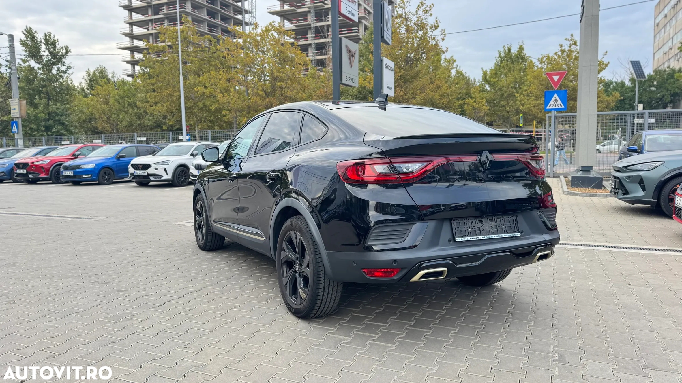 Renault Arkana E-TECH 145 Evolution - 3