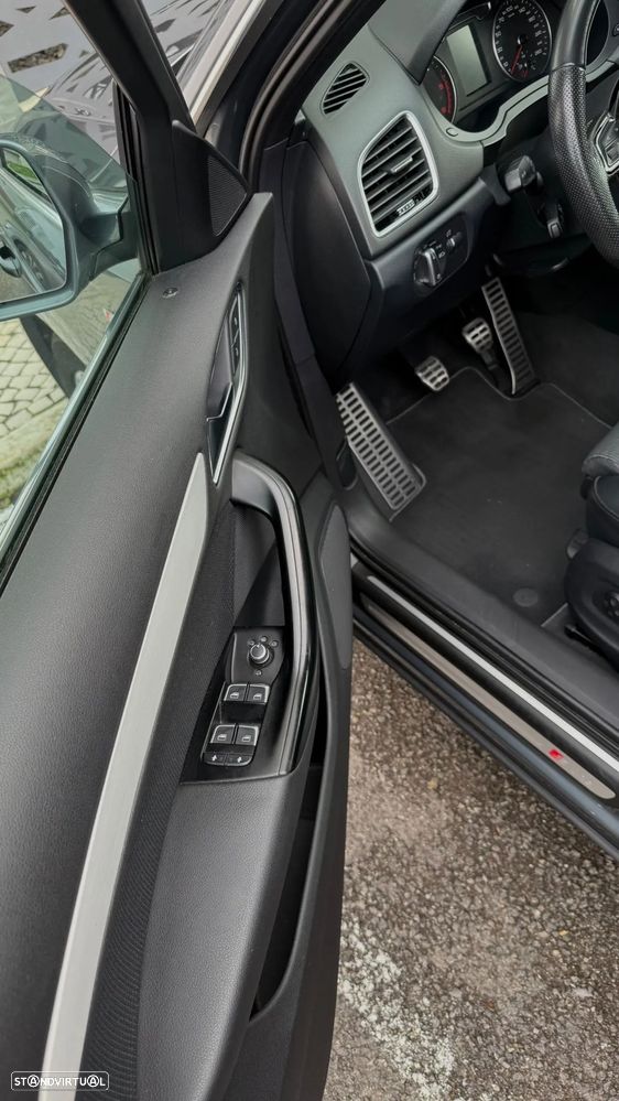 Audi Q3 2.0 TDI quattro S-line - 26