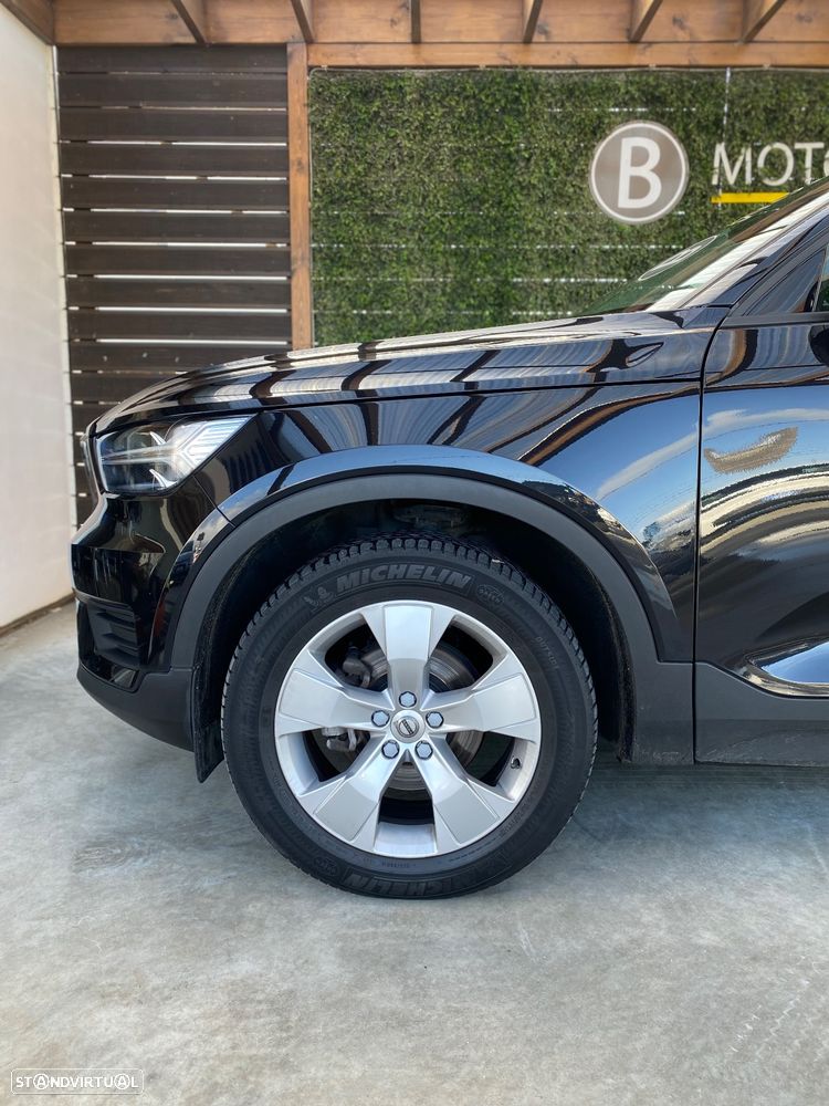 Volvo XC 40 2.0 D3 Momentum Plus - 7