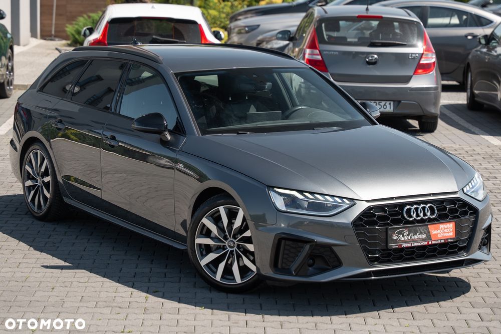 Audi A4 Avant 40 TFSI S tronic S line - 6
