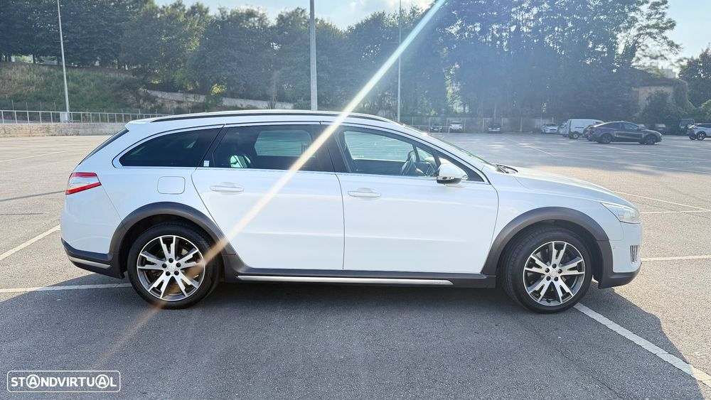 Peugeot 508 RXH - 4