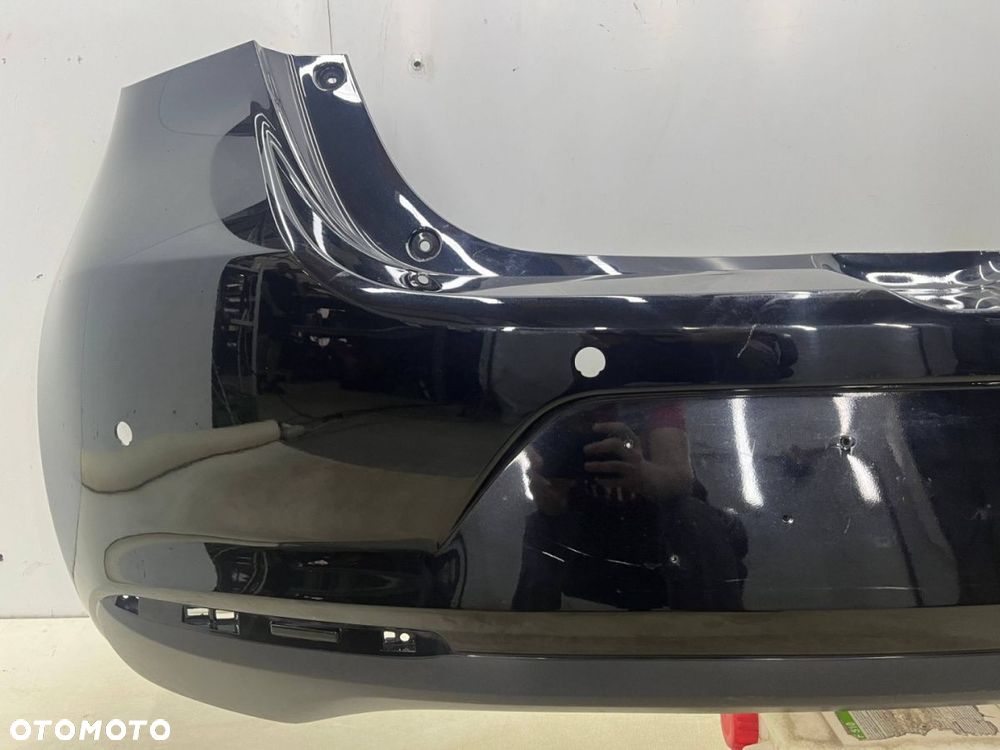 Zderzak tylny Mazda 2 III 3 DJ 19-23r. Lift Hatchback HB tył 4XPDC DHM1-50221 - 4