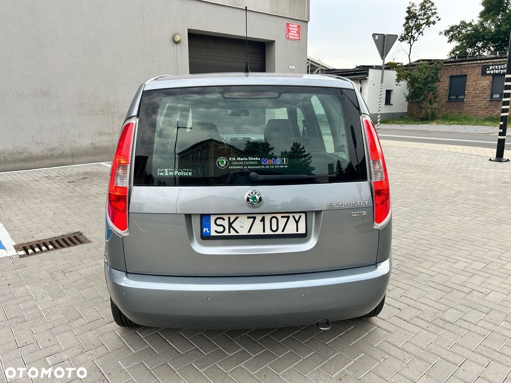 Skoda Roomster 1.2 TSI Ambition - 6