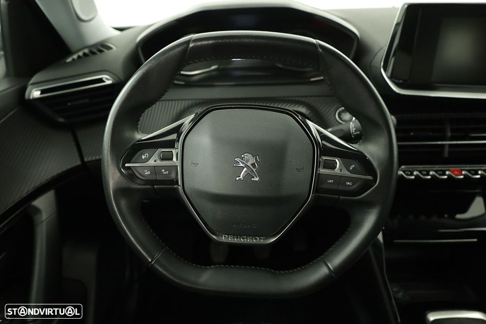 Peugeot 2008 1.5 BlueHDi Allure Pack - 14