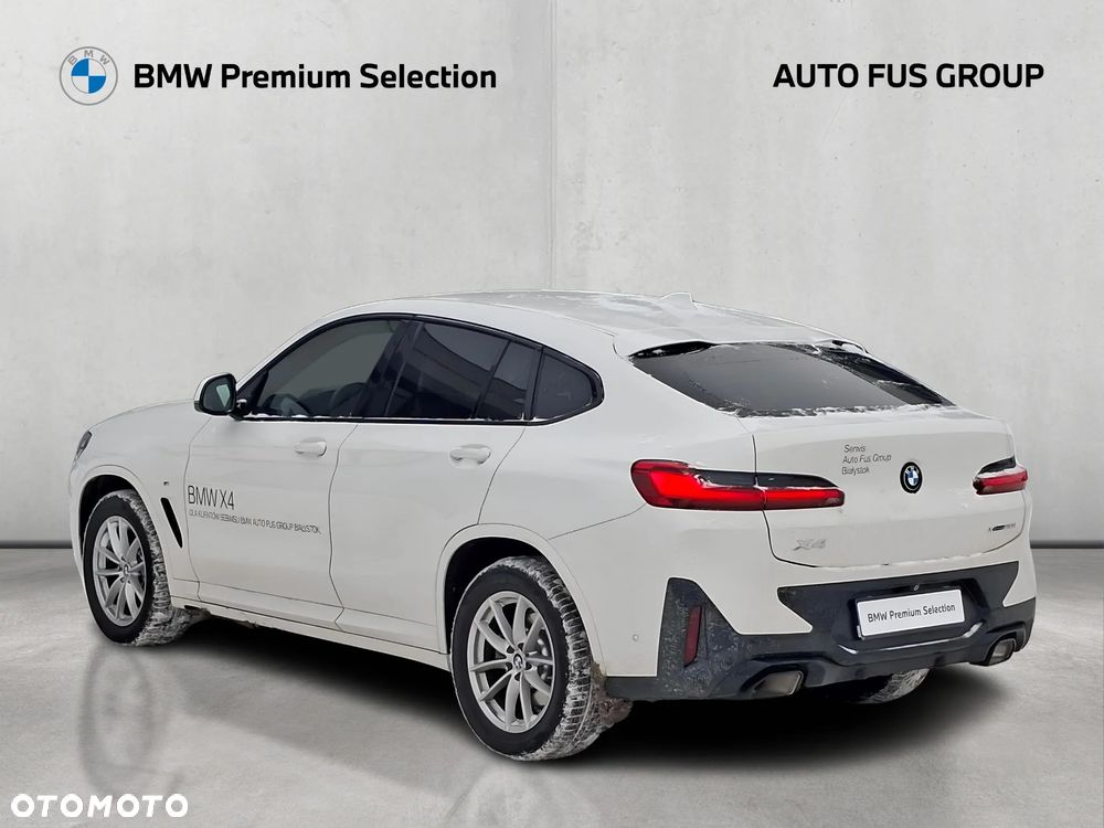 BMW X4 xDrive20i mHEV M Sport sport - 3