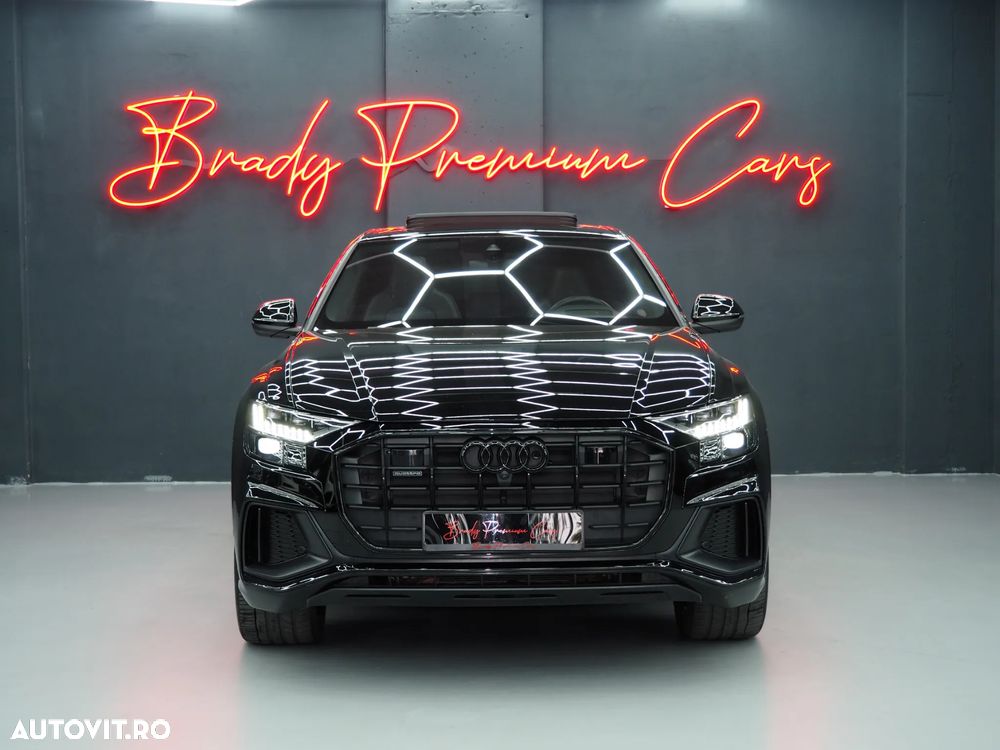Audi Q8 2022 photo 4