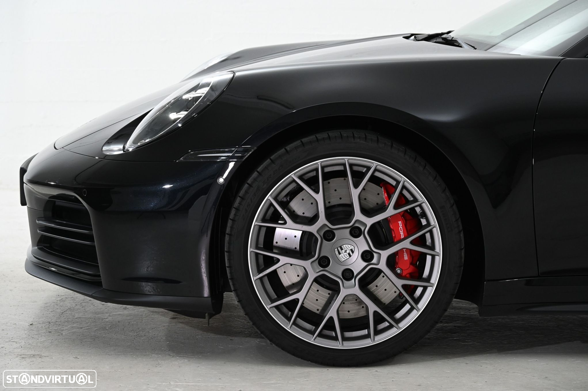 Porsche 911 (992) Carrera S - 14