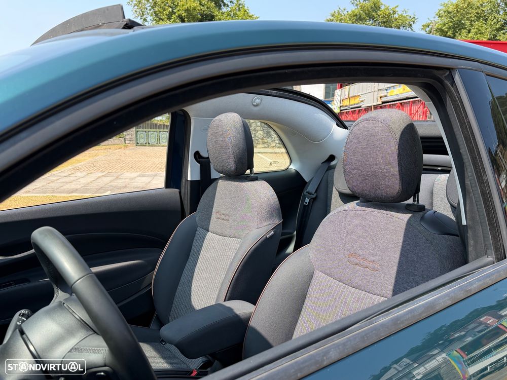Fiat 500e C 42kWh Icon - 19
