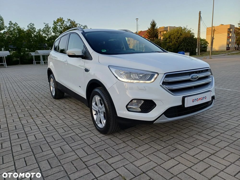 Ford Kuga - 13